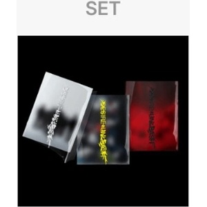 Daniel Shopping s. r. o Enhypen: Desire: Unleash (SET With Apple Music Benefit) - 3CD (082885)