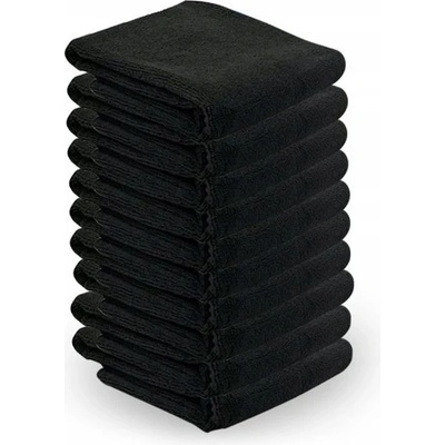 Activeshop Ručníky z mikrovlákna 73 x 40 cm 10 ks
