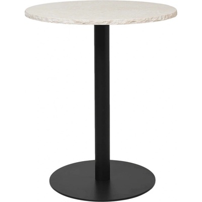FERM LIVING Kavárenský stolek Mineral Black