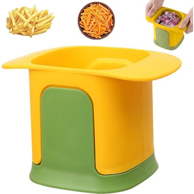 Verk 24288 Mechanický kráječ na hranolky a zeleninu - color