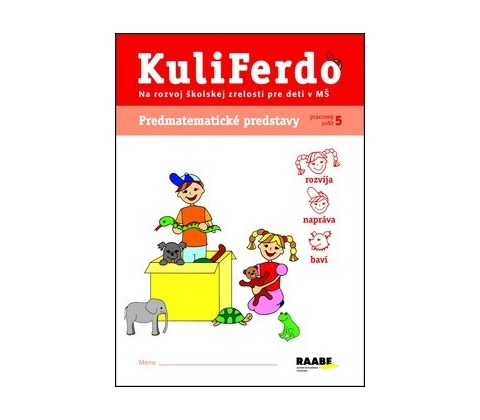 KuliFerdo Predmatematické predstavy