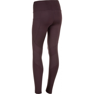 Endurance dámské legíny tathar tights pocket deep shale