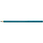 Faber-Castell Grip Триъгълен цветен молив Lagoon Blue FC112453 (FC112453)