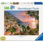 Ravensburger - Puzzle Positano XXL - 500 piese