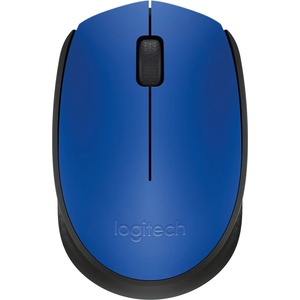 Logitech M171 Wireless Blue (910-004640)