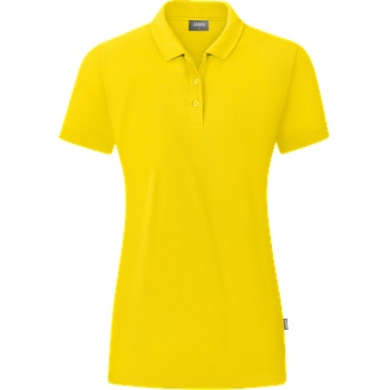 Jako Поло тениска JAKO Organic Poloshirt Women c6320w-300 Размер 38