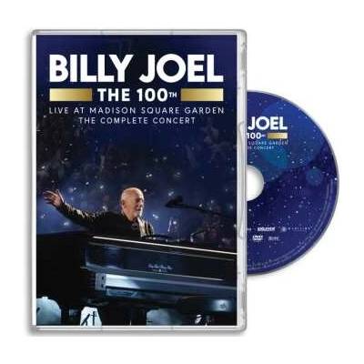 Billy Joel: The 100th: Live At Madison Square Garden the Complete Concert BD