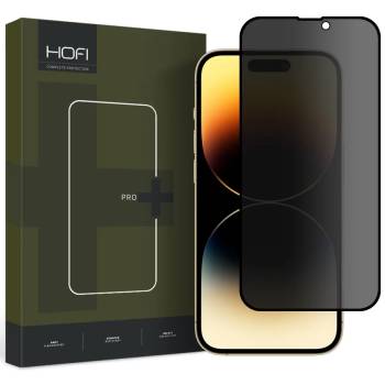 HOFI anti spy glass pro+ privatizing glass iphone 15 privacy (9319456604634)