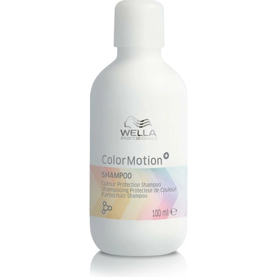 Wella Professionals ColorMotion+ 100 ml šampon pro ochranu barvených vlasů