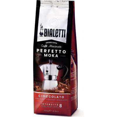 Bialetti Perfetto Moka Cioccolato mletá 250 g