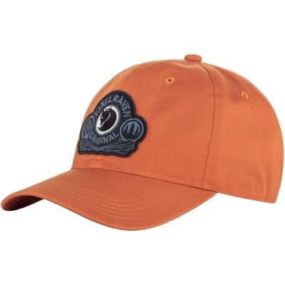 Fjällräven Classic Badge Cap Terracotta Brown L/XL Шапка с козирка (F86979-243-L/XL)