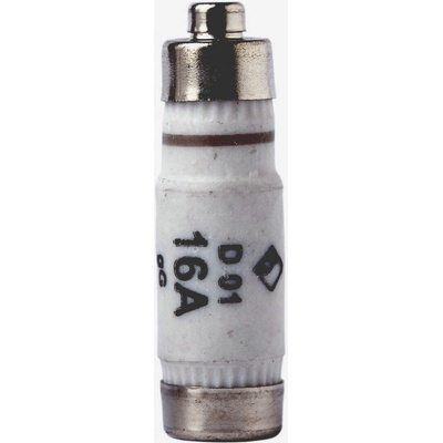 pojistka D01 16A gG 400V AC E14