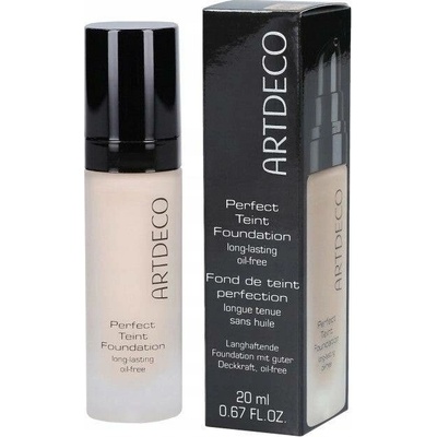 Artdeco Perfect Teint Oil-Free dlouhotrvající make-up 04 Pure Porcelain 20 ml