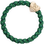 By Eloise London Gold Heart Woven цвят Chive