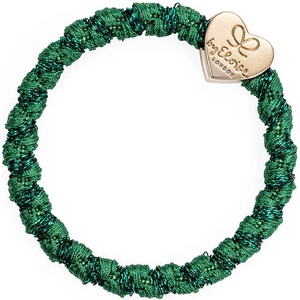 By Eloise London Gold Heart Woven цвят Chive