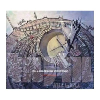 Hiroyuki Sawano - Kill La Kill Original Soundtrack = キルラキル オリジナルサウンドトラック CD