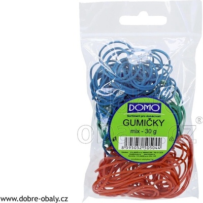 Gumičky 30g mix – Zboží Mobilmania