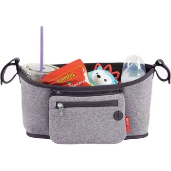 Image 1 of Skip Hop - Чанта-органайзер за количка - Сива