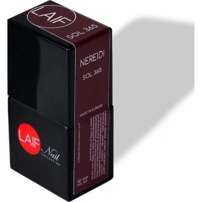 Laif Gel lak vínový SOL 365 Nereidi 10 ml