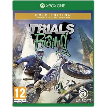 Image 1 of Ubisoft Trials Rising [Gold Edition] (Xbox One)