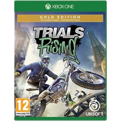 Ubisoft Trials Rising [Gold Edition] (Xbox One)