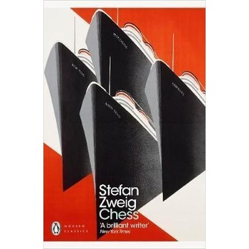 Chess : A Novel Stefan Zweig