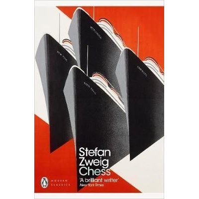 Chess : A Novel Stefan Zweig