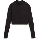 Vans Mini Mock Neck program black