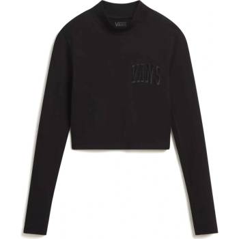 Vans Mini Mock Neck program black