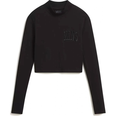 Vans Mini Mock Neck program black