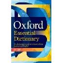 OXFORD ESSENTIAL DICTIONARY 3ED