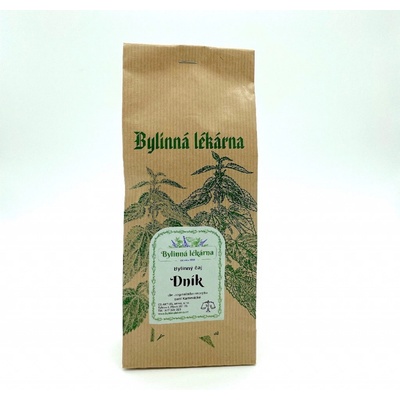 Bylinná lékárna DIAHER bylinný čaj 50 g
