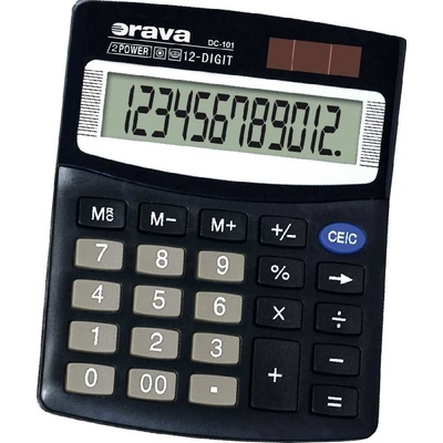 Orava DC 101
