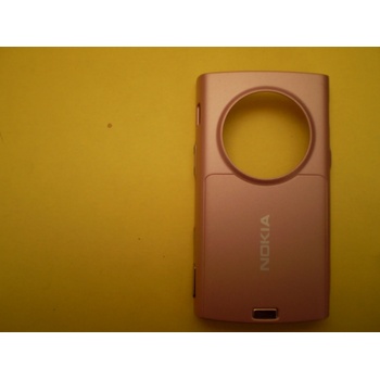 Kryt Nokia N95 střední růžový