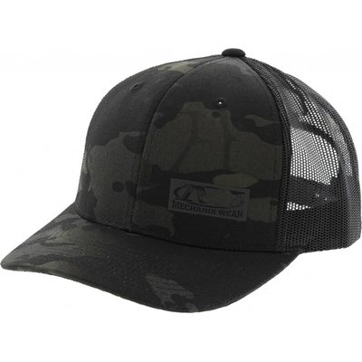 MECHANIX United We Work Multicam Snap-Back Hat 124-MW-UWW