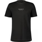 Scott Мъжка тениска Scott Typo S/S T-shirt - Black (216-1385-0211)