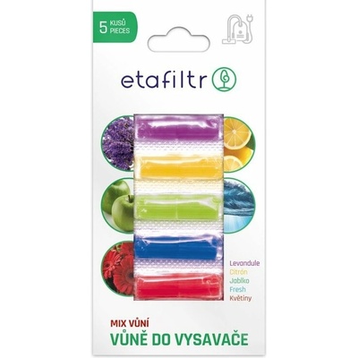 ETA etafilter mix vôní 5 ks