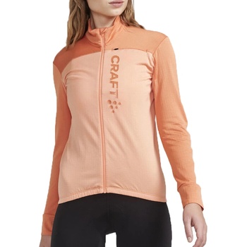 Craft CORE W Bike SubZ LS oranžová