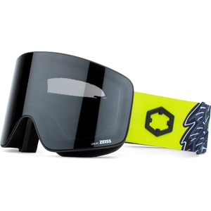 Out Of Ски маска Out of Void S3 Ski goggles - Hexcat / Smoke - размер One Size (417-5886-0311)