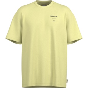 Maloja Мъжка тениска Maloja CulmetM. T-shirt - Moonlight (217-0527-0213)