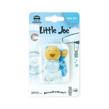 Little Joe Bottle New Car