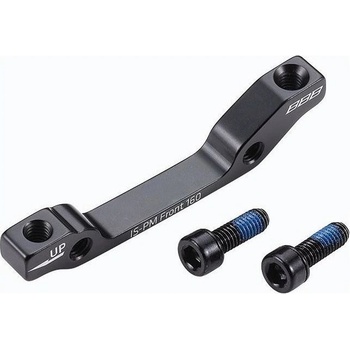 adaptér brzdového kotouče BBB BBS-93F PowerMount 160 mm z ISnaPM