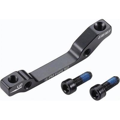 adaptér brzdového kotouče BBB BBS-93F PowerMount 160 mm z ISnaPM