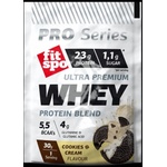 FitSpo Pro Series / Ultra Premium Whey [30 грама] Бисквити с крем