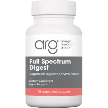 Allergy Research Group Full Spectrum Digest - 90 вег. капсули
