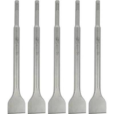 Heller 22886 2 živcový sekáč 40 mm Celková délka 250 mm SDS plus 5 ks