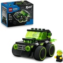 LEGO® City - Rides: Gaming Race Car (60484)
