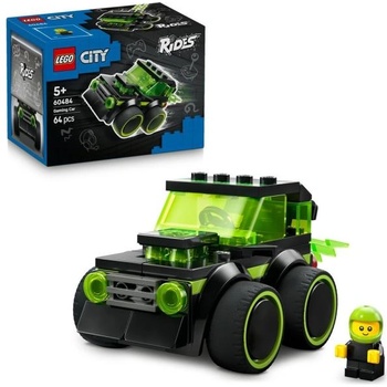 LEGO® City - Rides: Gaming Race Car (60484)