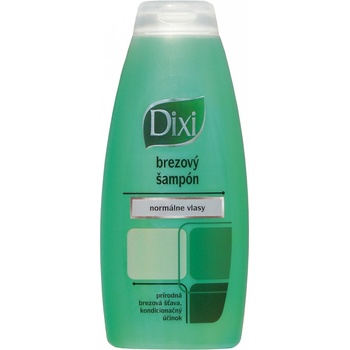 Dixi šampón brezovy 400 ml
