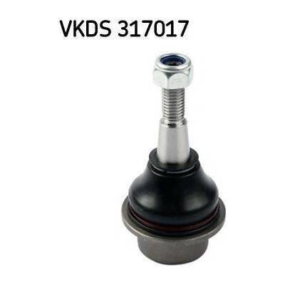 Podpora-/ Kloub SKF VKDS 317017 (VKDS317017)